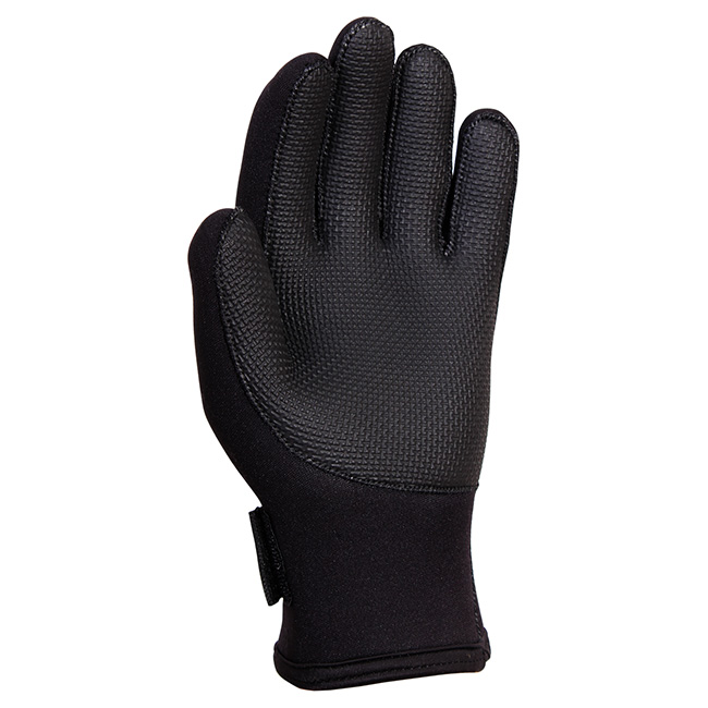 ROTHCO Waterproof Cold Weather Neoprene Gloves BLACK | MILITARY RANGE