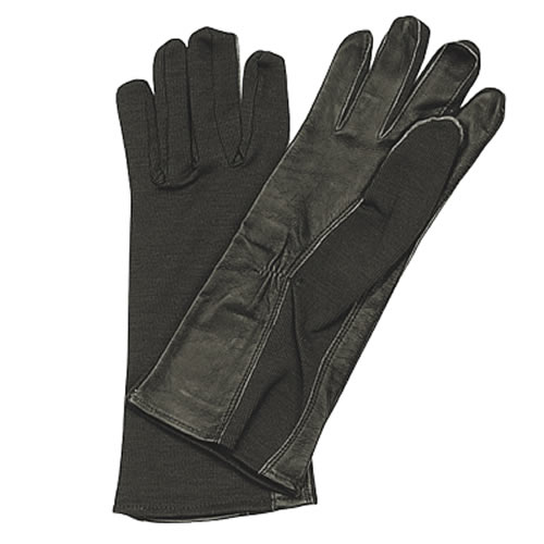 ROTHCO Nomex gloves BLACK | Army surplus MILITARY RANGE