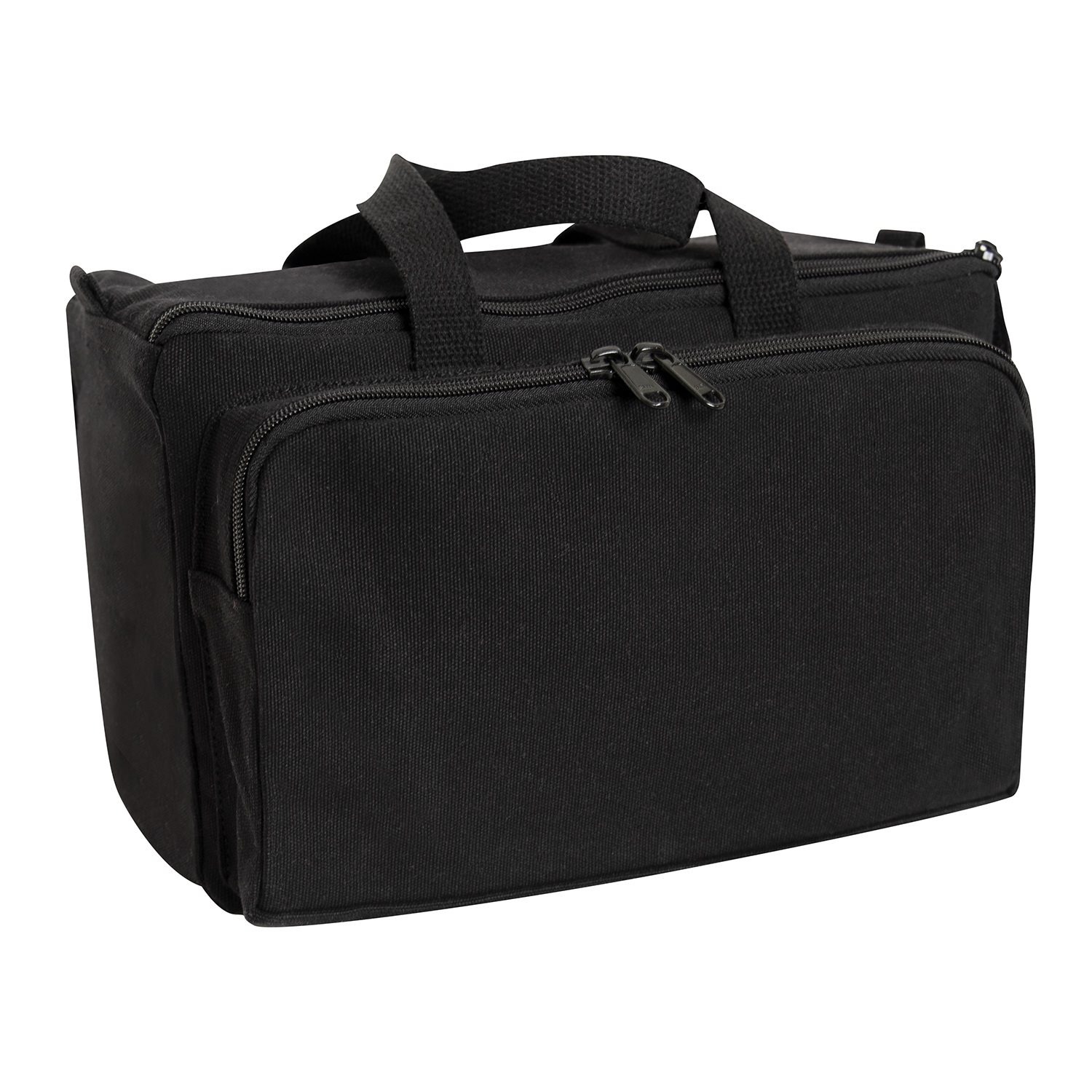 Black Tactical Range Bag, Go Bag, CCW Bag, 2849
