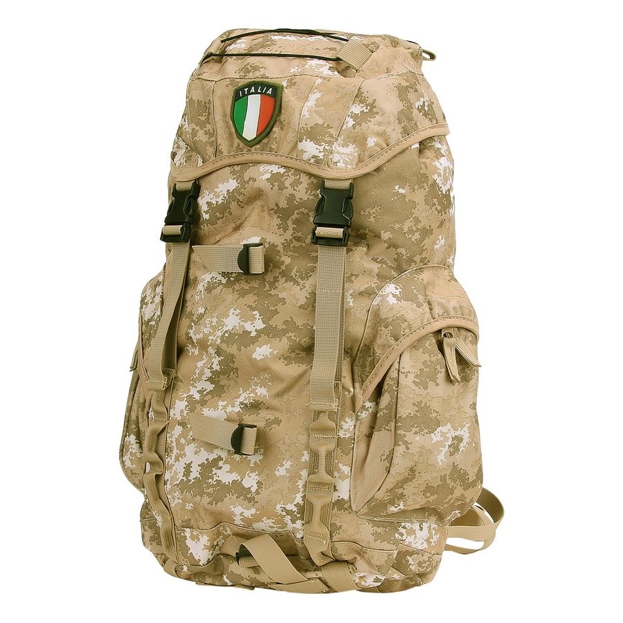 Backpacks ITALIA 35 liters ITALIAN DESERT FOSCO 351637-ID L-11