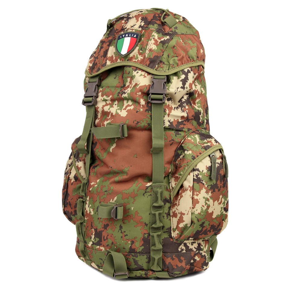 Italian army 2024 vegetato rucksack