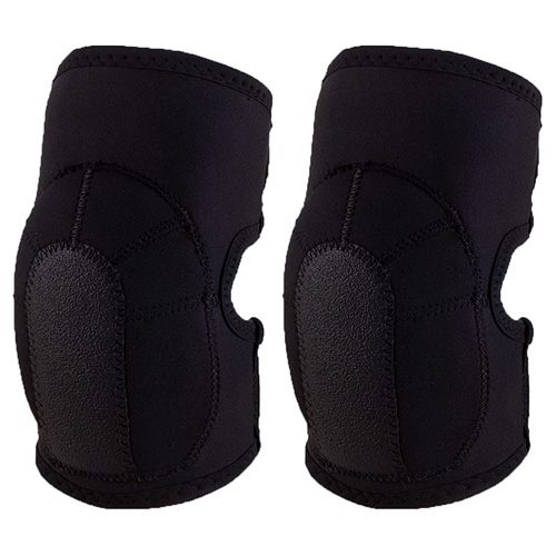 ROTHCO Neoprene elbow pads BLACK | MILITARY RANGE