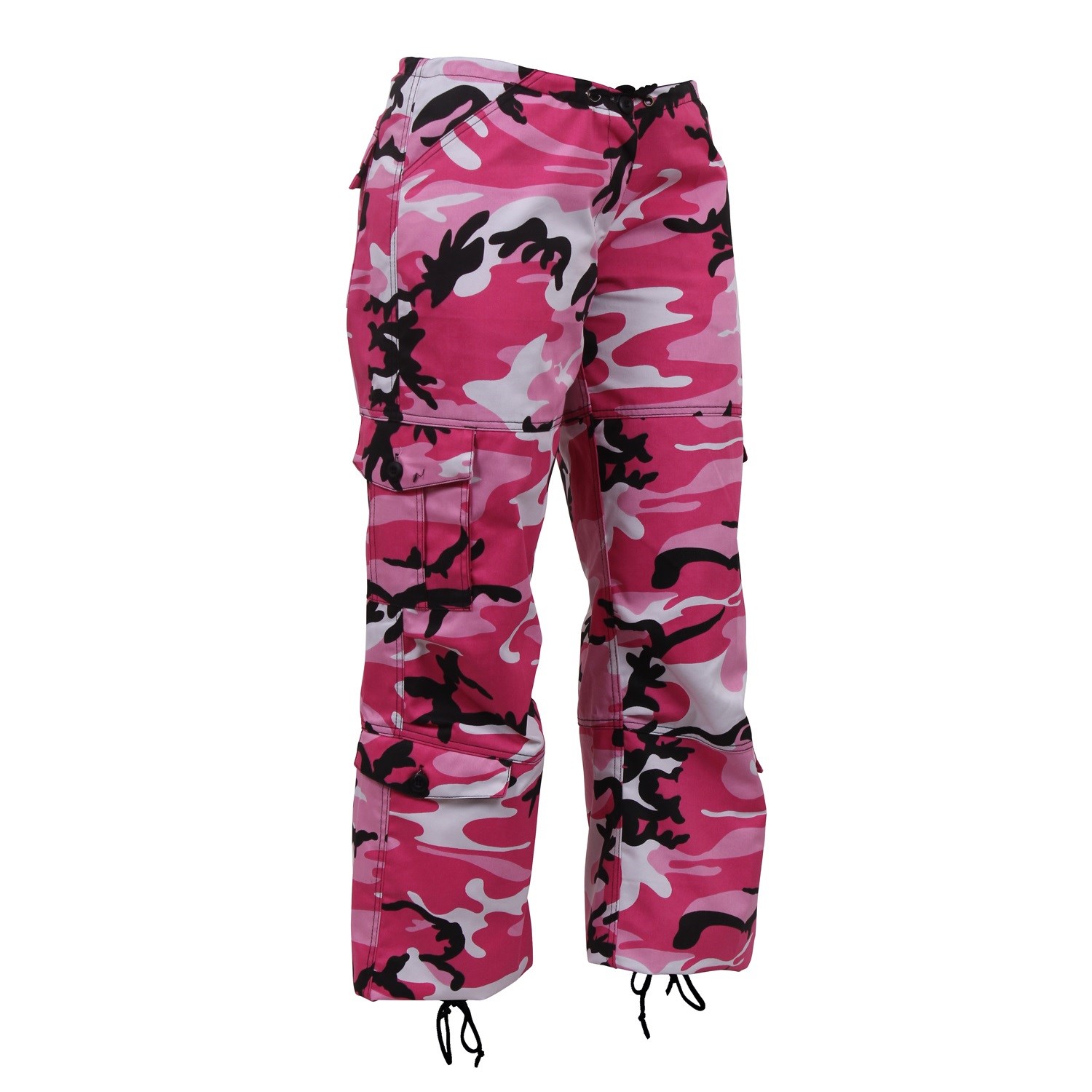 ROTHCO Pants Women´s PARATROOPER PINK CAMO