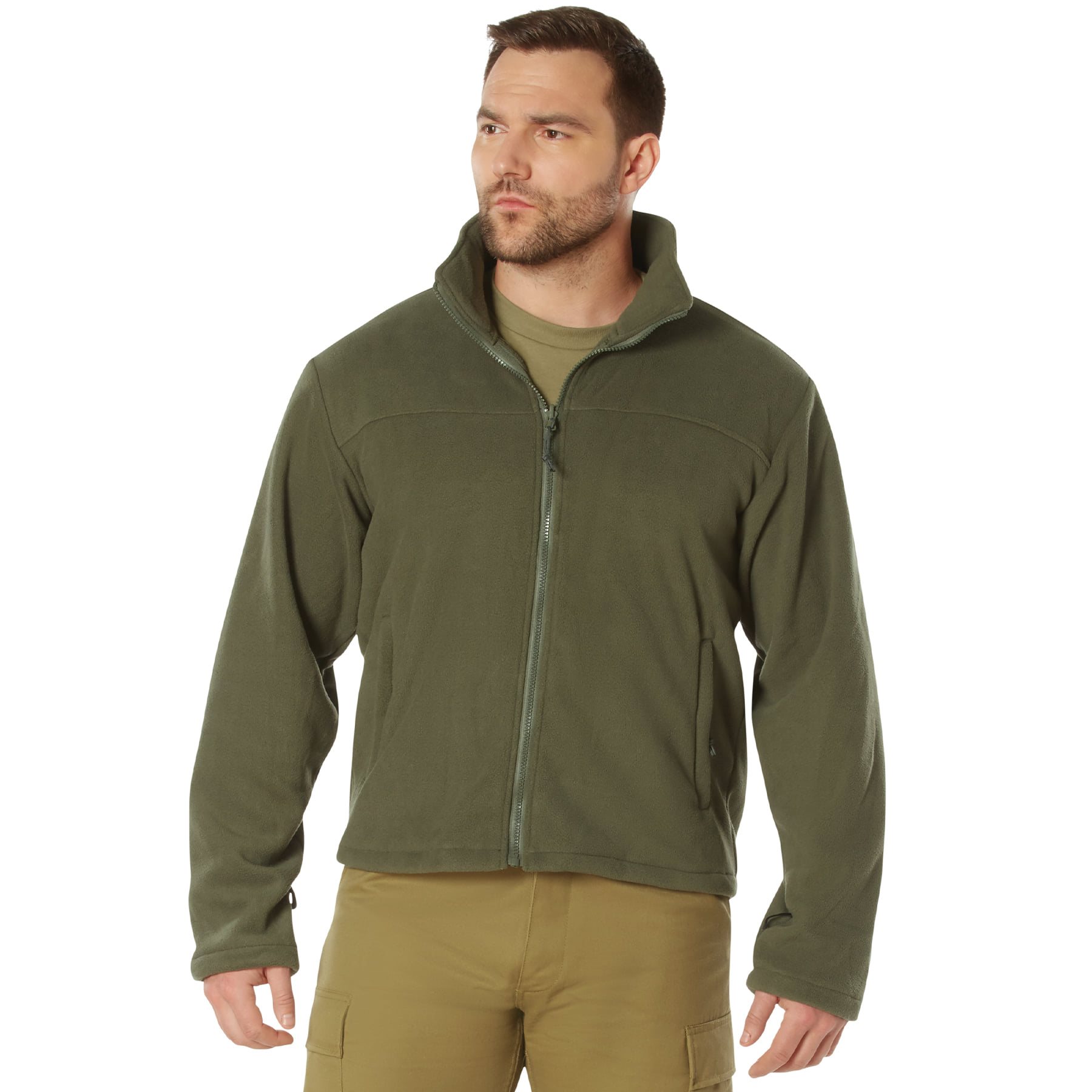 ROTHCO 3-in-1 Spec Ops Soft Shell Jacket OLIVE DRAB | Army surplus ...