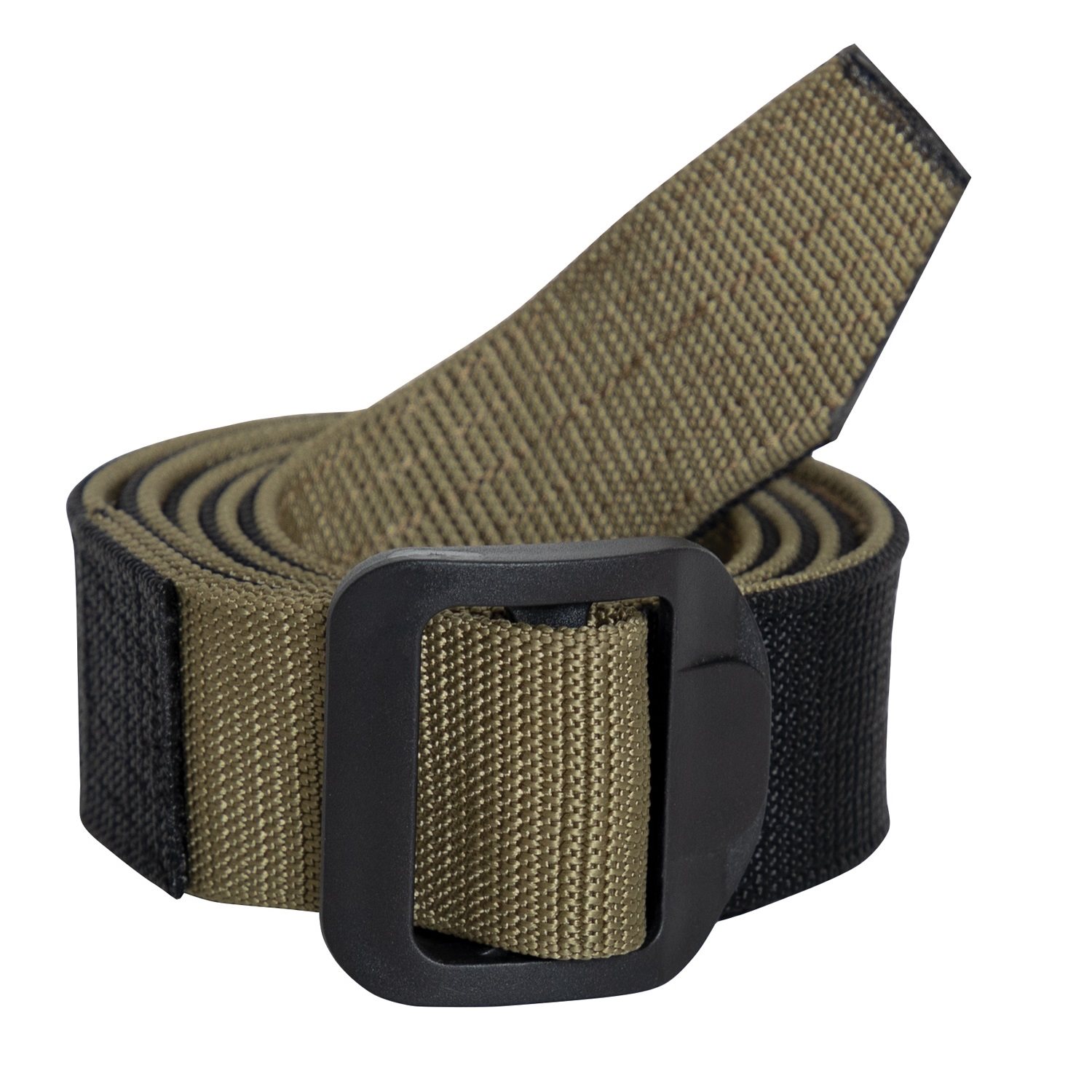 ROTHCO Reversible Airport Friendly Riggers Belt COYOTE/BLACK | MILITARY ...