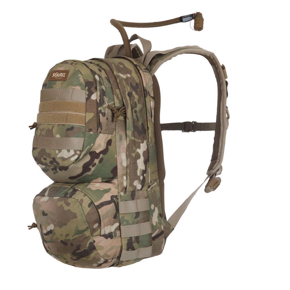 COMMANDER 10L TACTICAL BACKPACK MULTICAM®