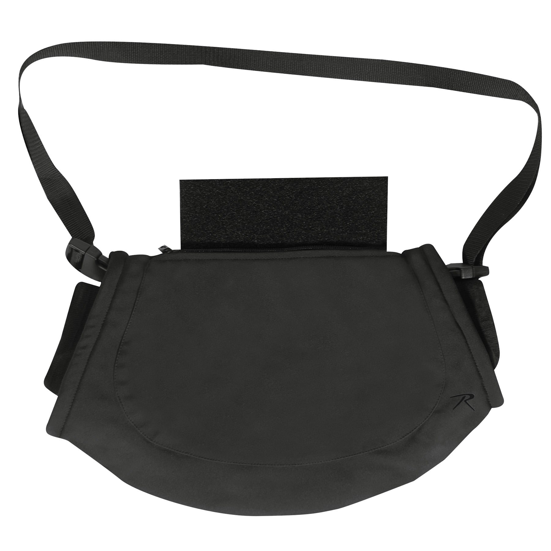KRYDEX Tactical Soft Shell Hand Warmer – Portable Vest Drop Hanger – Nylon – For Camping, Hiking, Hunting
