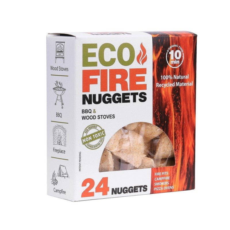 Eco Fire Nuggets 24pcs ostatní 429755 L-11