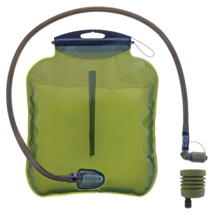 SOURCE hydration bladder ILPS l COYOTE BROWN MILITARY RANGE