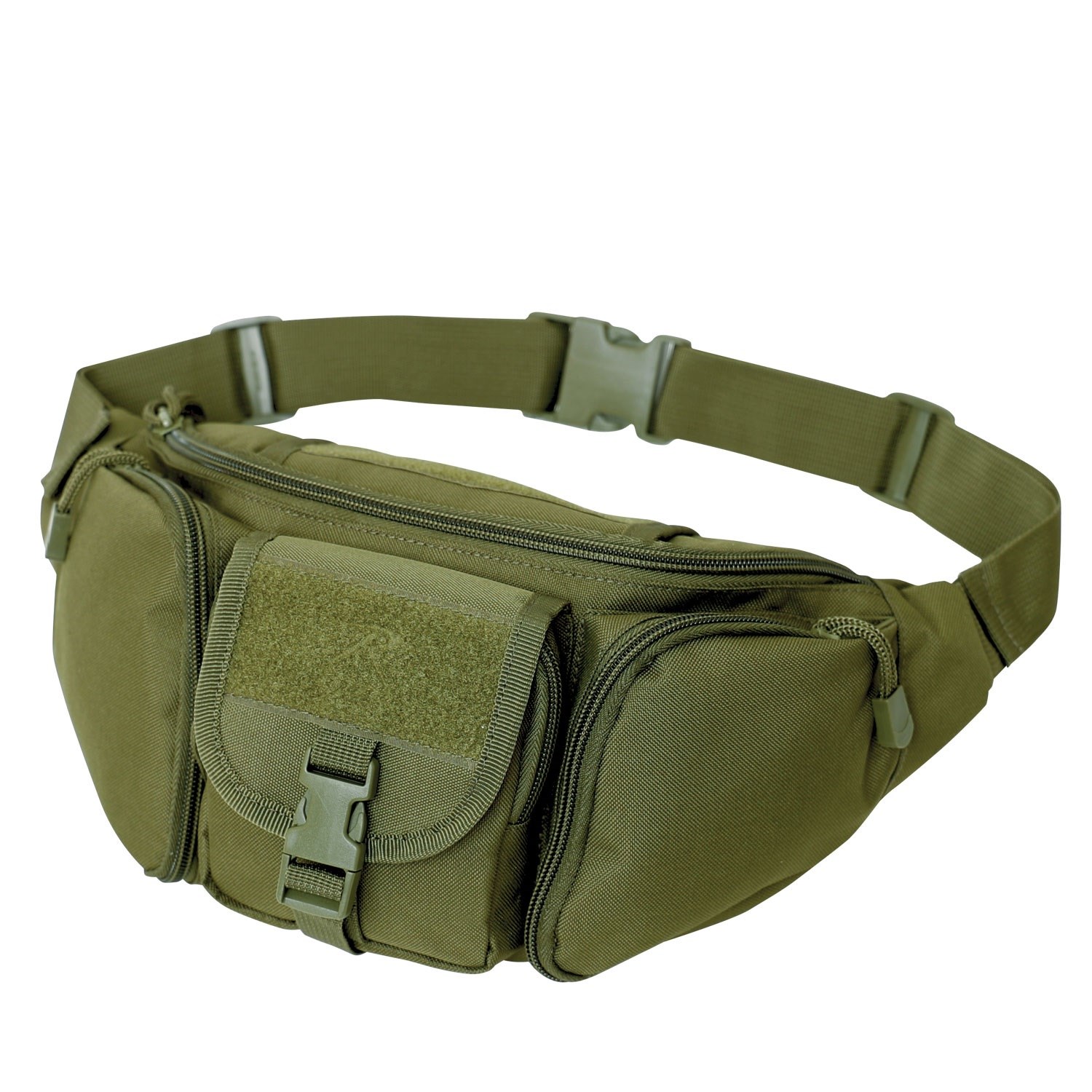 ROTHCO Tactical Concealed Carry Waist Pack OLIVE DRAB | Army surplus ...