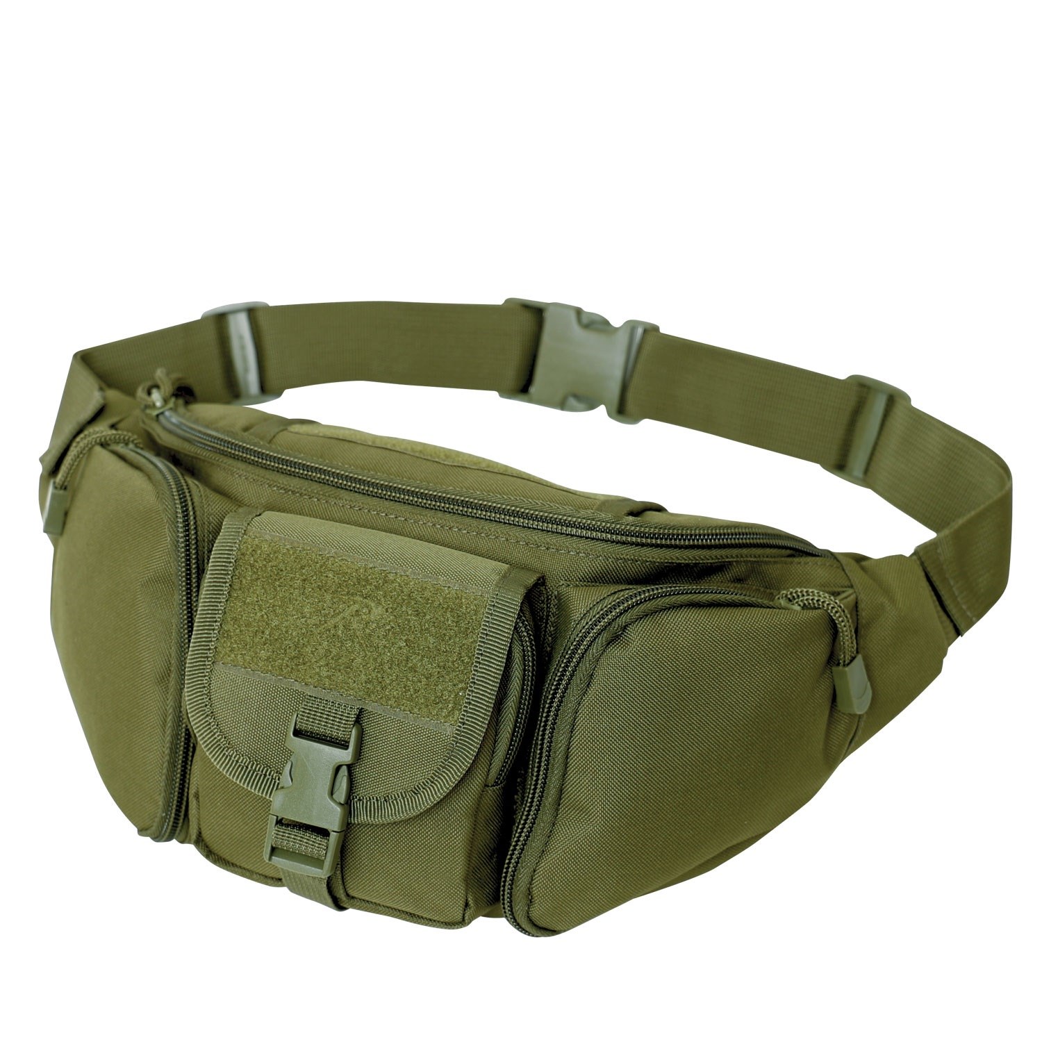 ROTHCO tactical Concealed Carry Waist Pack OLIVE DRAB MILITARY RANGE