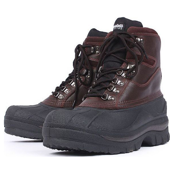 Winter Boots HIKING brown and black ROTHCO 5059 L-11