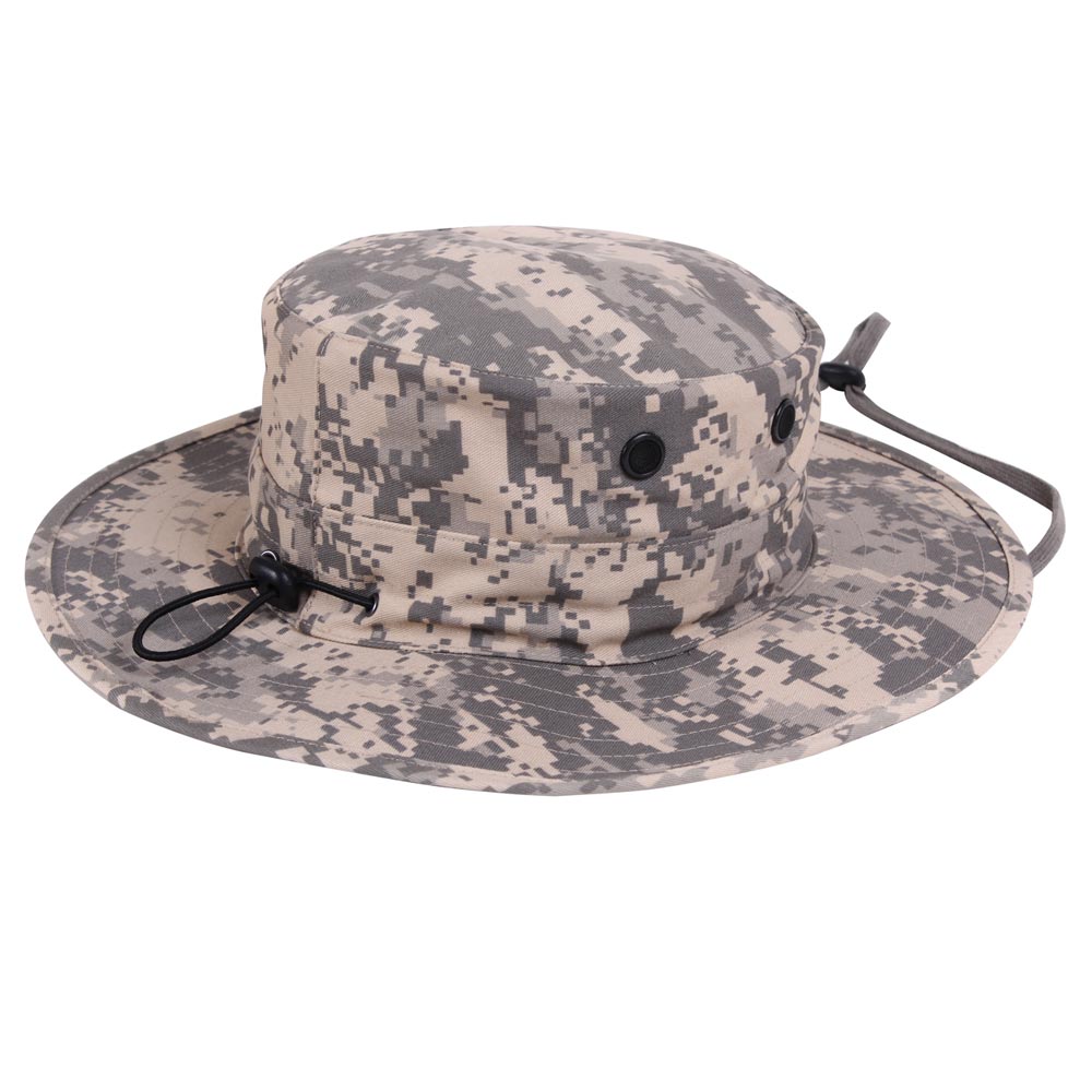 acu boonie cap