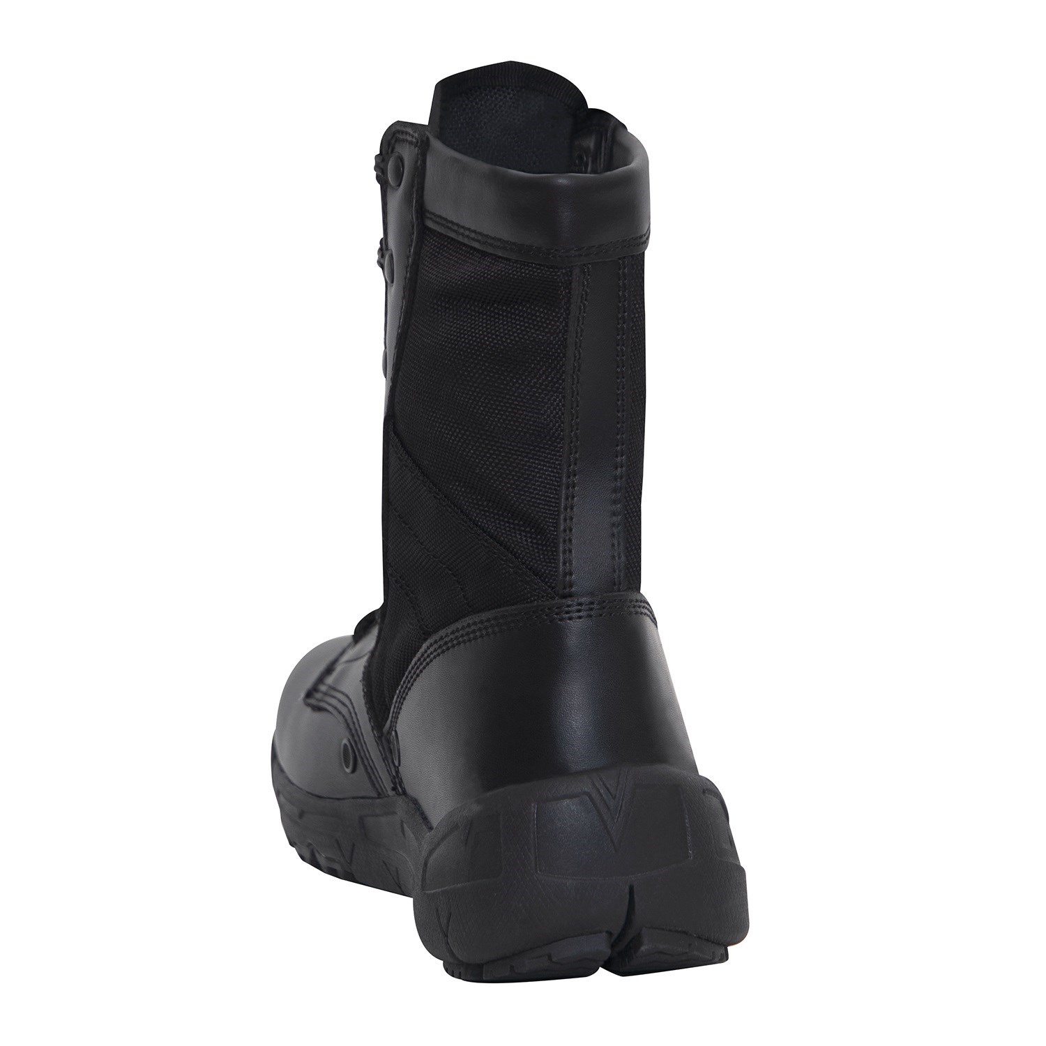 ROTHCO V-Max Lightweight Tactical Boot BLACK MILITARY RANGE