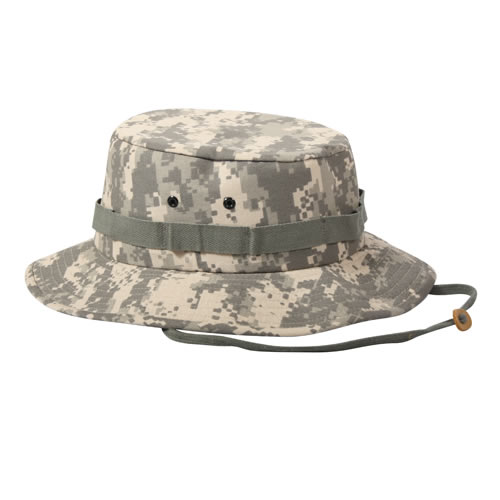 acu bucket hat