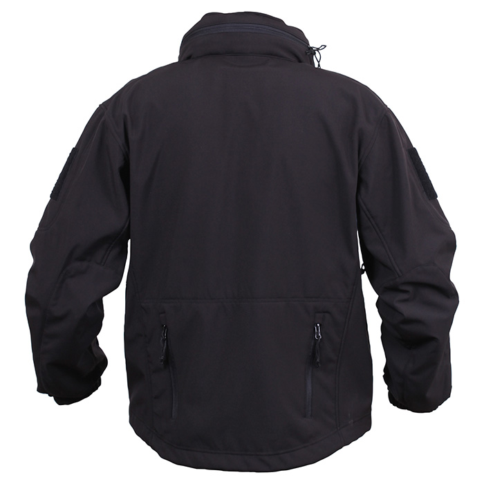 Concealed Carry Soft Shell Jacket ROTHCO 55385 L-11
