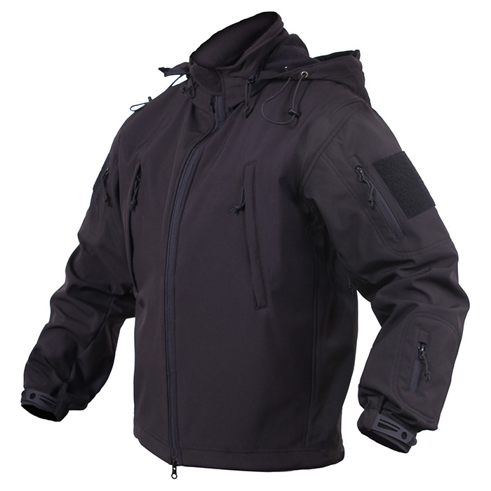 Concealed Carry Soft Shell Jacket ROTHCO 55385 L-11