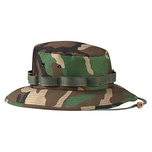 ROTHCO WOODLAND hat JUNGLE | MILITARY RANGE