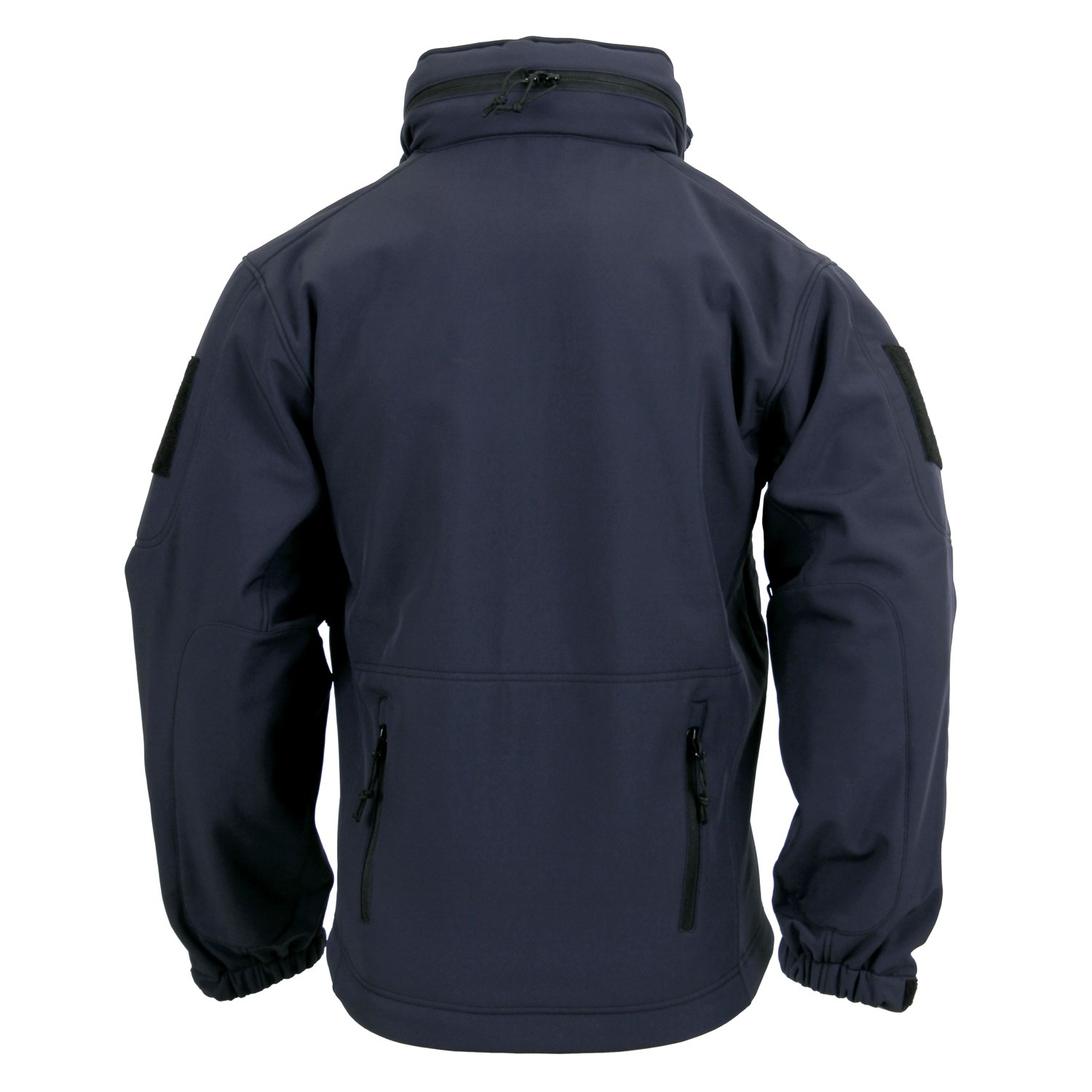 Concealed Carry Soft Shell Jacket MIDNIGHT NAVY BLUE ROTHCO 56385 L-11