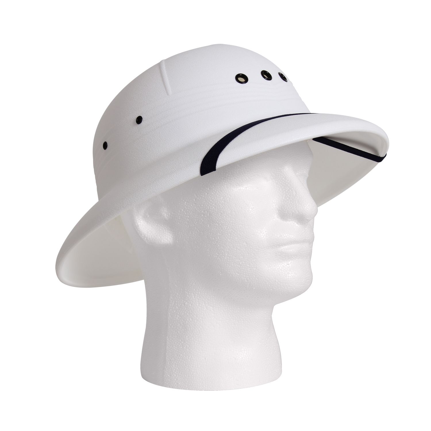 ROTHCO Pith Helmets WHITE | MILITARY RANGE