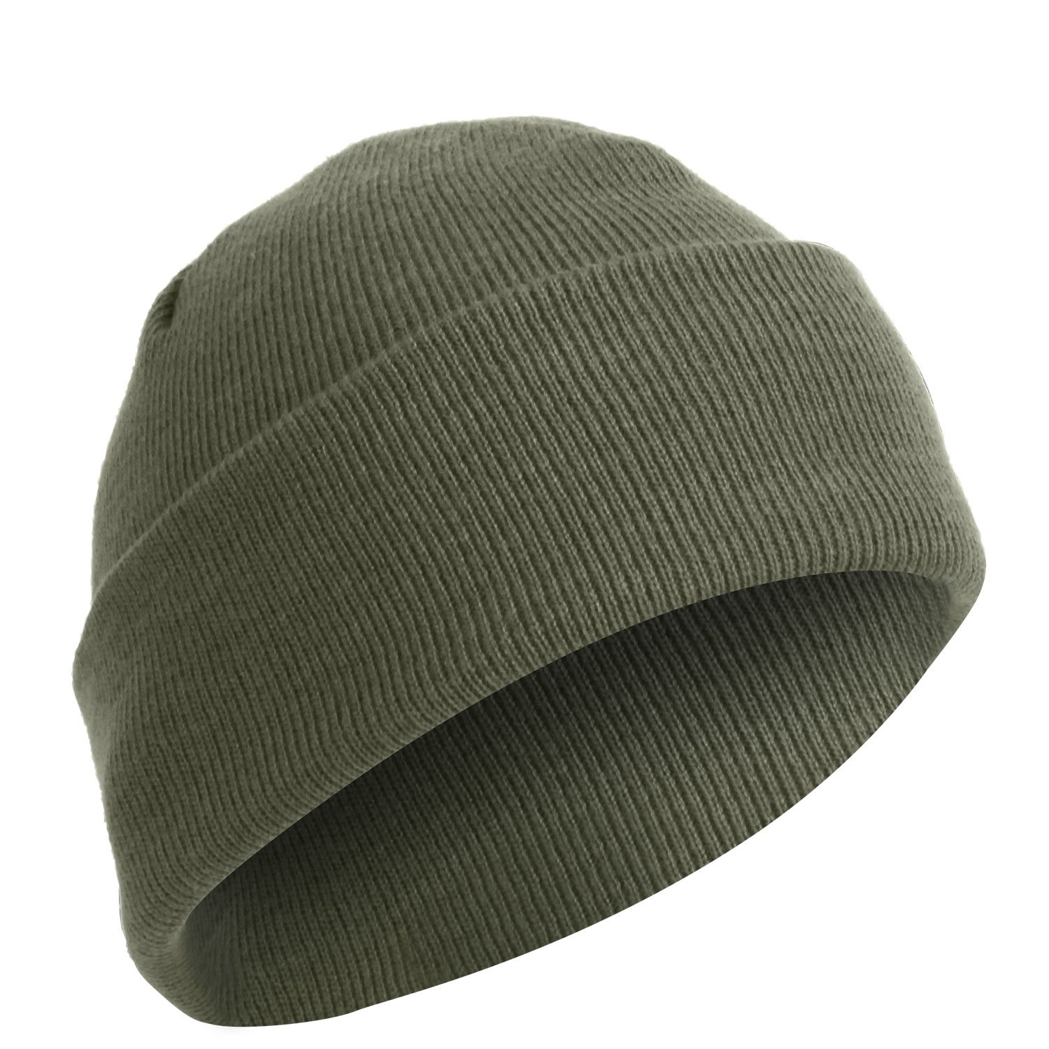 Berretto in maglia fine e.s.dynashield castagna | Strauss Berretto in maglia fine e.s.dynashield castagna | Strauss