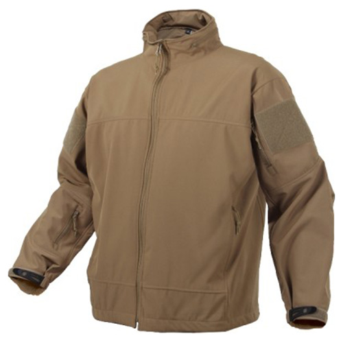 COYOTE Softshell jacket SPEC OPS ROTHCO 5862 L-11