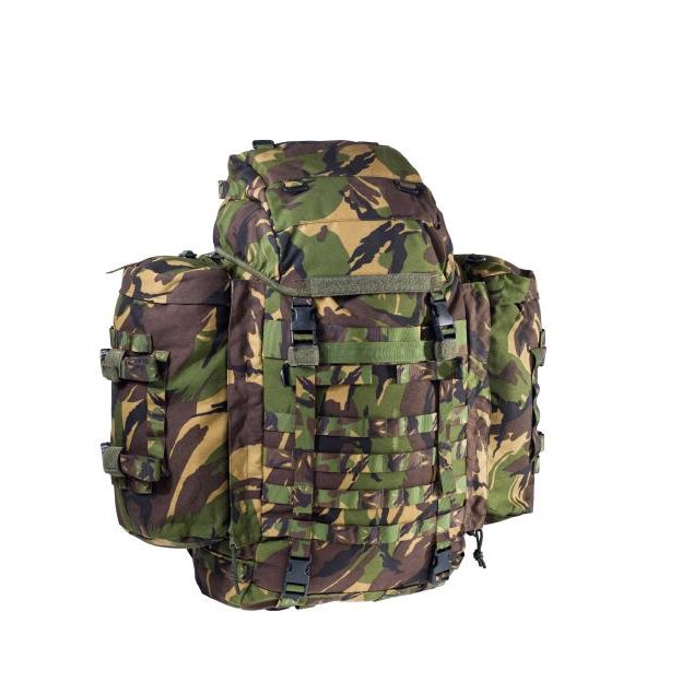 Used DUTCH Backpack DPM 80 L MILITARY RANGE