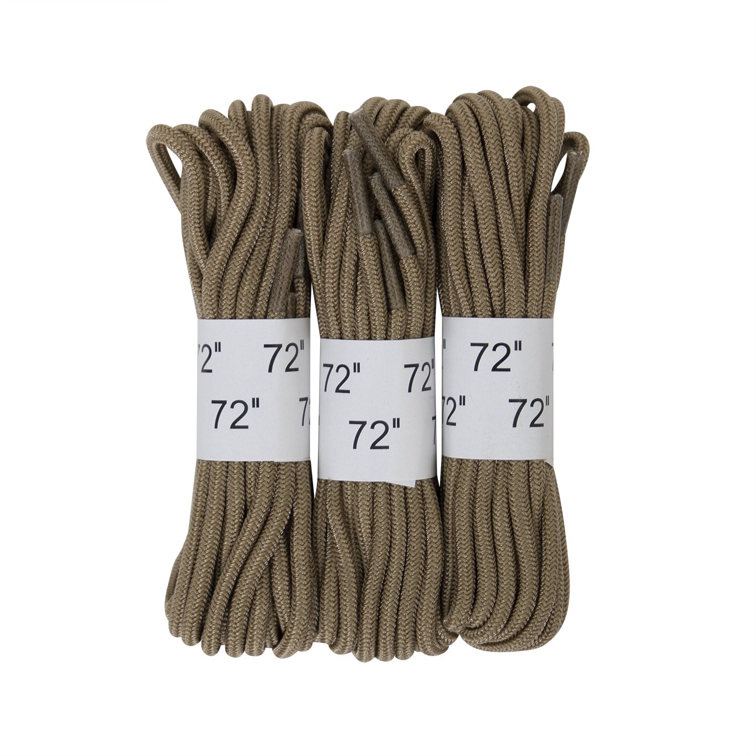 Ecobbler Strong Long Lasting Flat Shoe Laces – 180cm, UK Made (Various Colors)