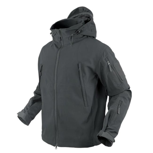 GRAPHITE Soft Shell Jacket CONDOR OUTDOOR 602-018 L-11