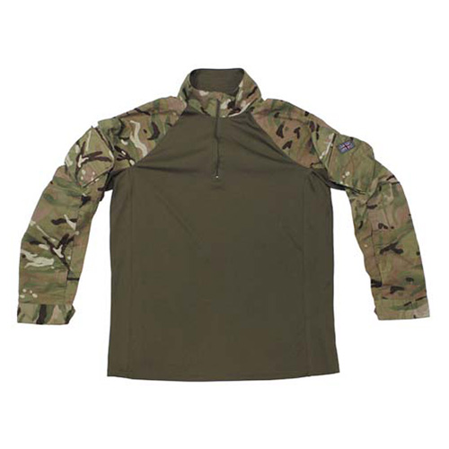 Shirt tactical british Combat MTP "Armour" used British Army 602272 L-11