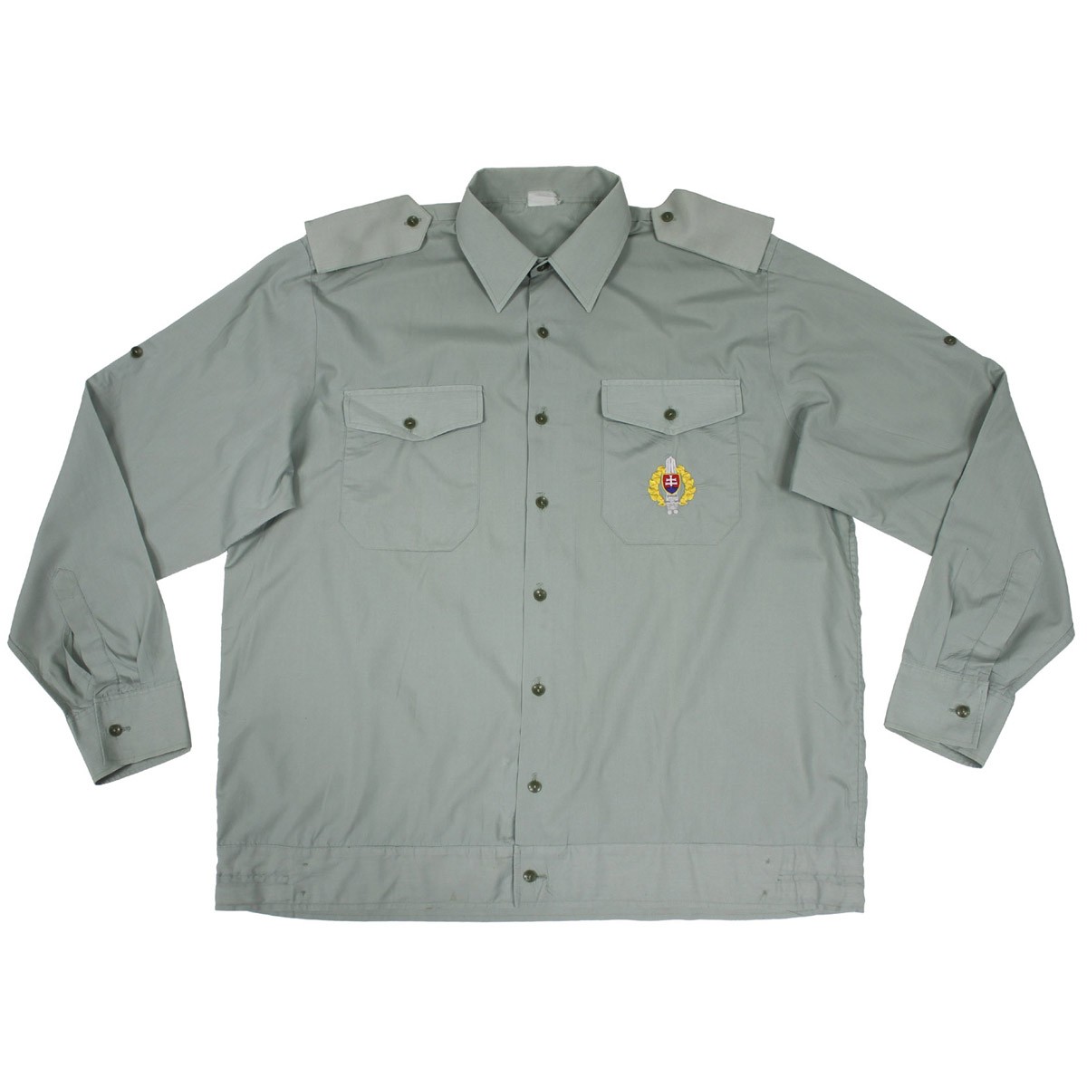 Shirt uniform SK long sleeve like NEW Slovak Army 9602378 L-11
