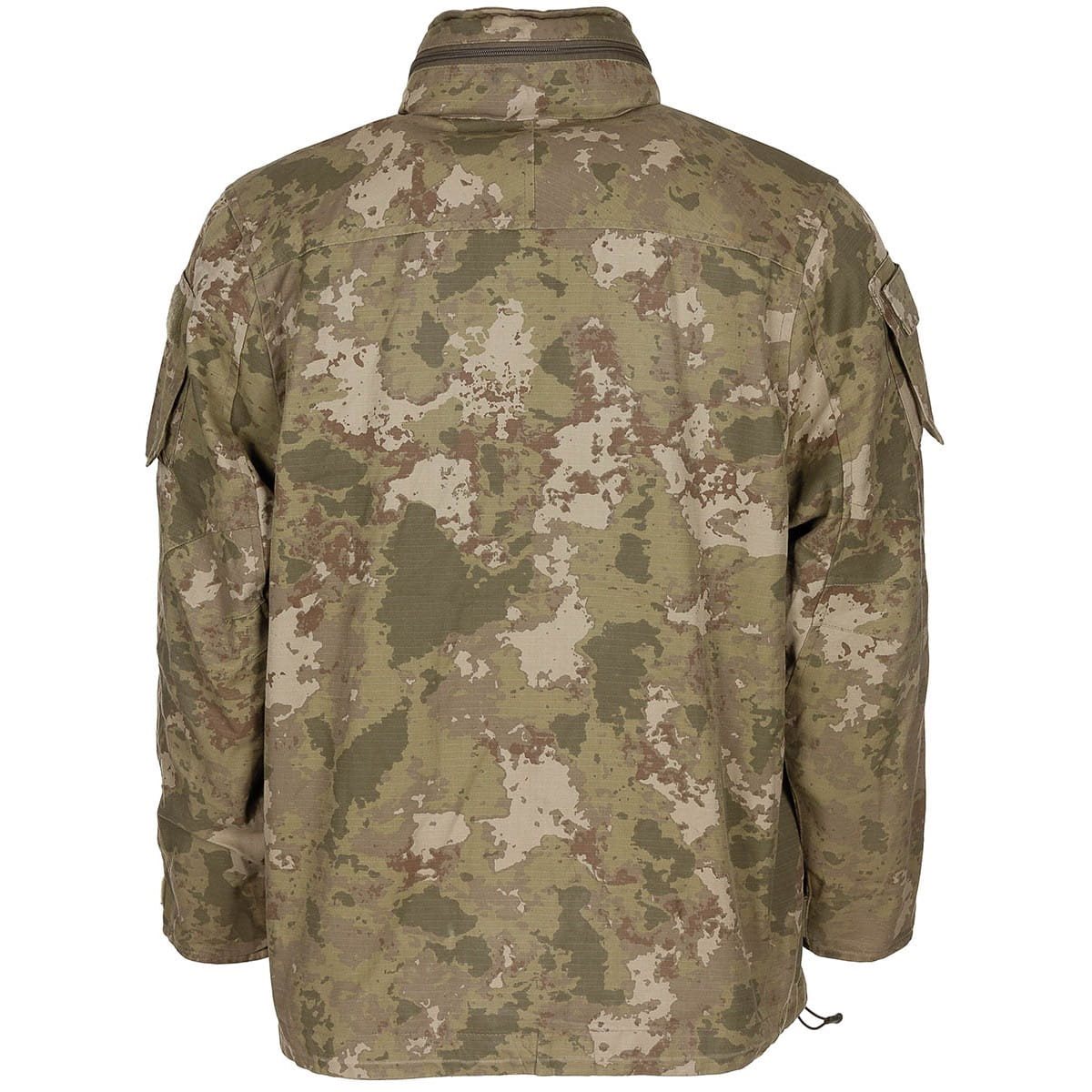 Jacker Turkish Original Used TURKISH Jacket rip-stop M2021 | MILITARY RANGE