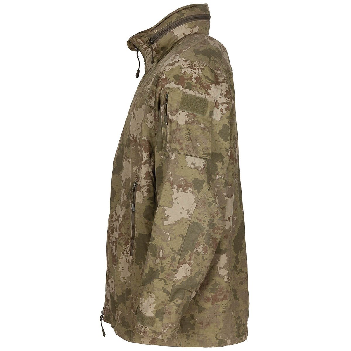Jacker Turkish Original Used TURKISH Jacket rip-stop M2021 | MILITARY RANGE