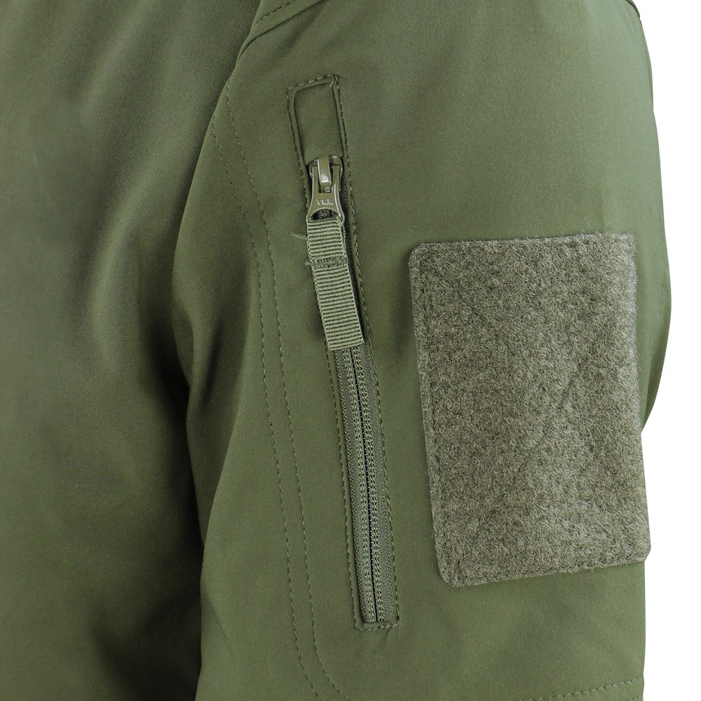 PHANTOM Soft Shell Jacket GREEN CONDOR OUTDOOR 606-001 L-11