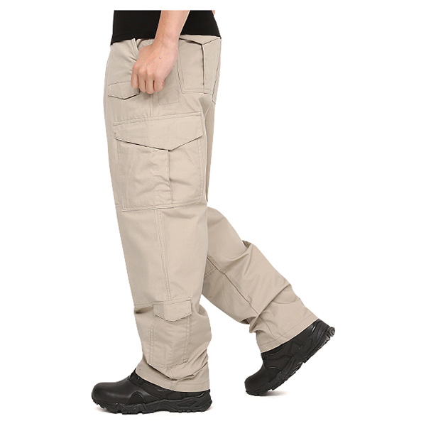 CONDOR OUTDOOR CONDOR TACTICAL pants rip-stop KHAKI | MILITARY RANGE