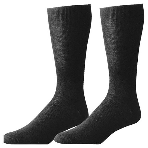 Socks U.S. BLACK POLYPROPYLENE US Army 6144 L-11