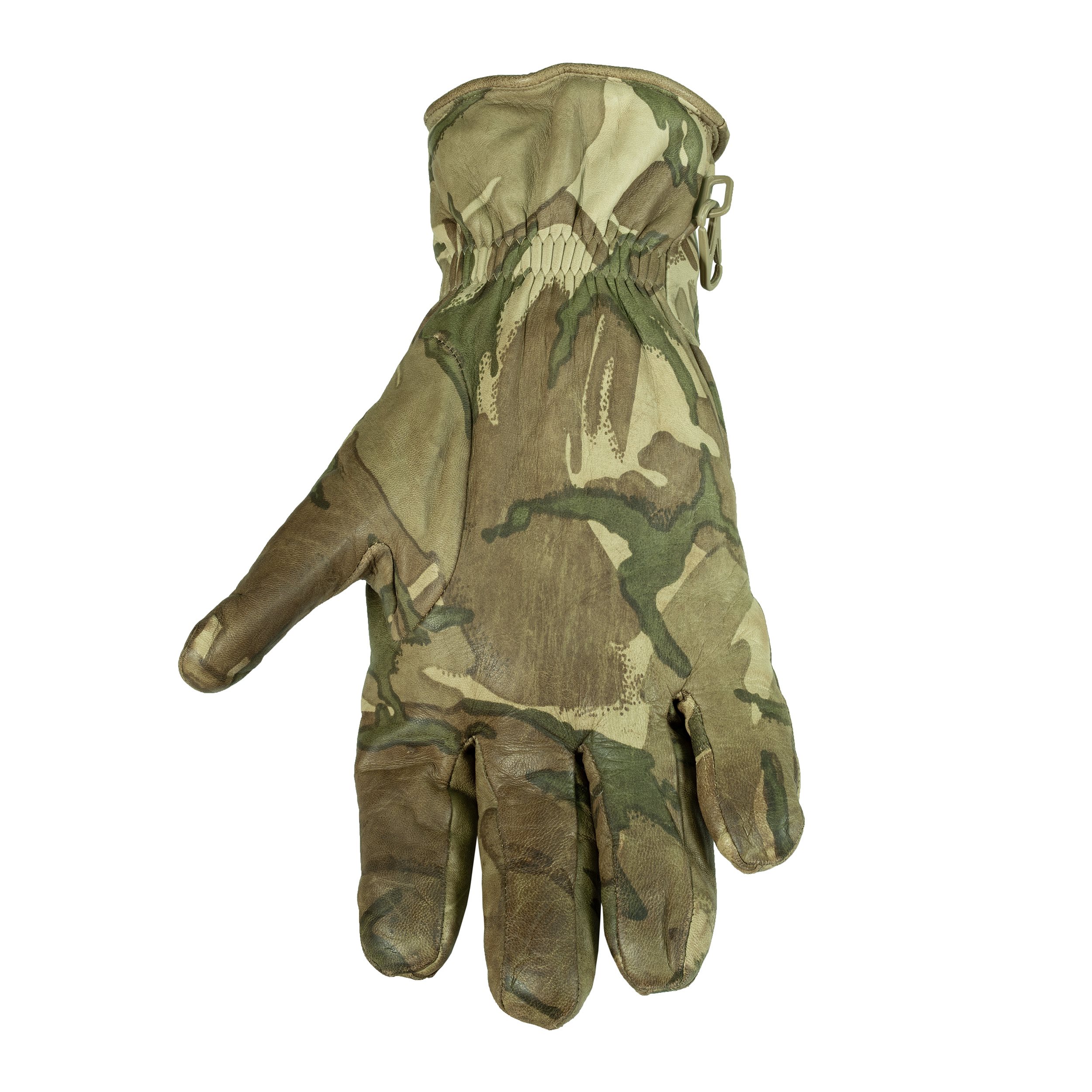 Used MK II Combat Insulated MTP Gloves British Army 6155759 L-11