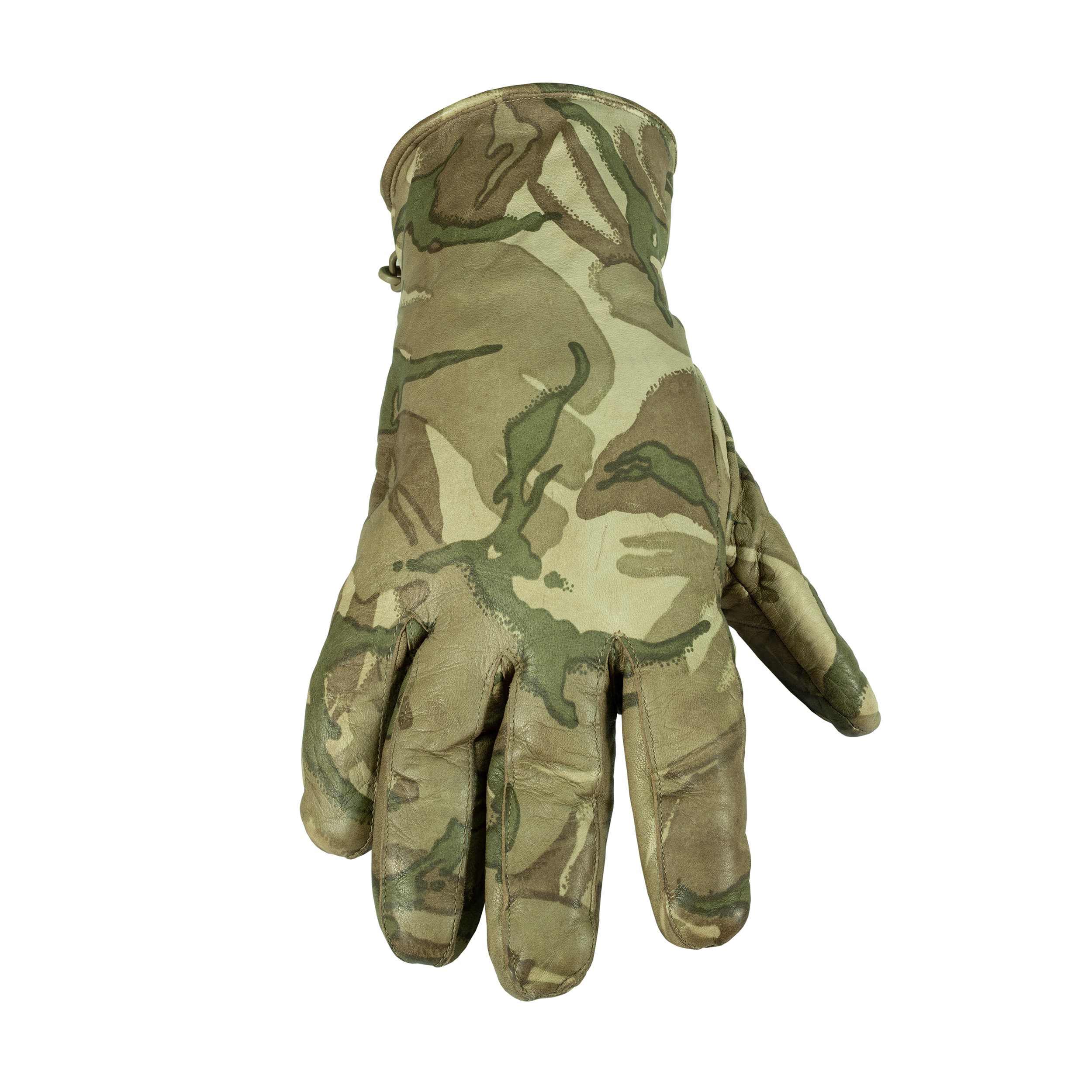 Used MK II Combat Insulated MTP Gloves British Army 6155759 L-11