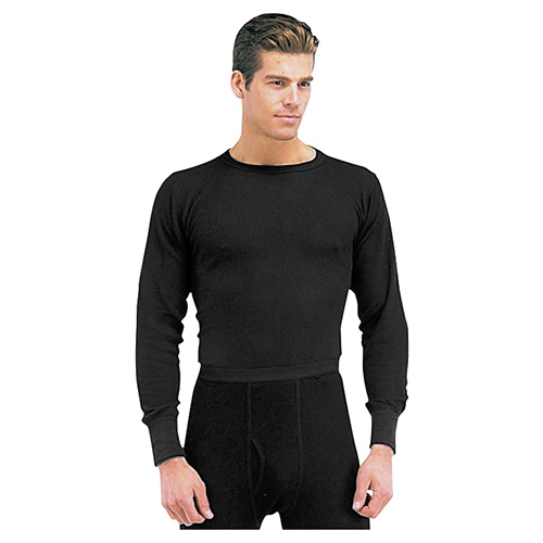 Functional thermo shirt BLACK ROTHCO 63632 L-11