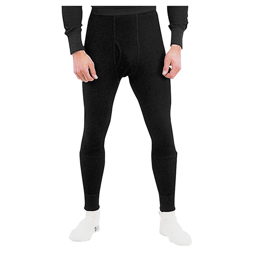 Pants functional THERMAL BLACK ROTHCO 63642 L-11