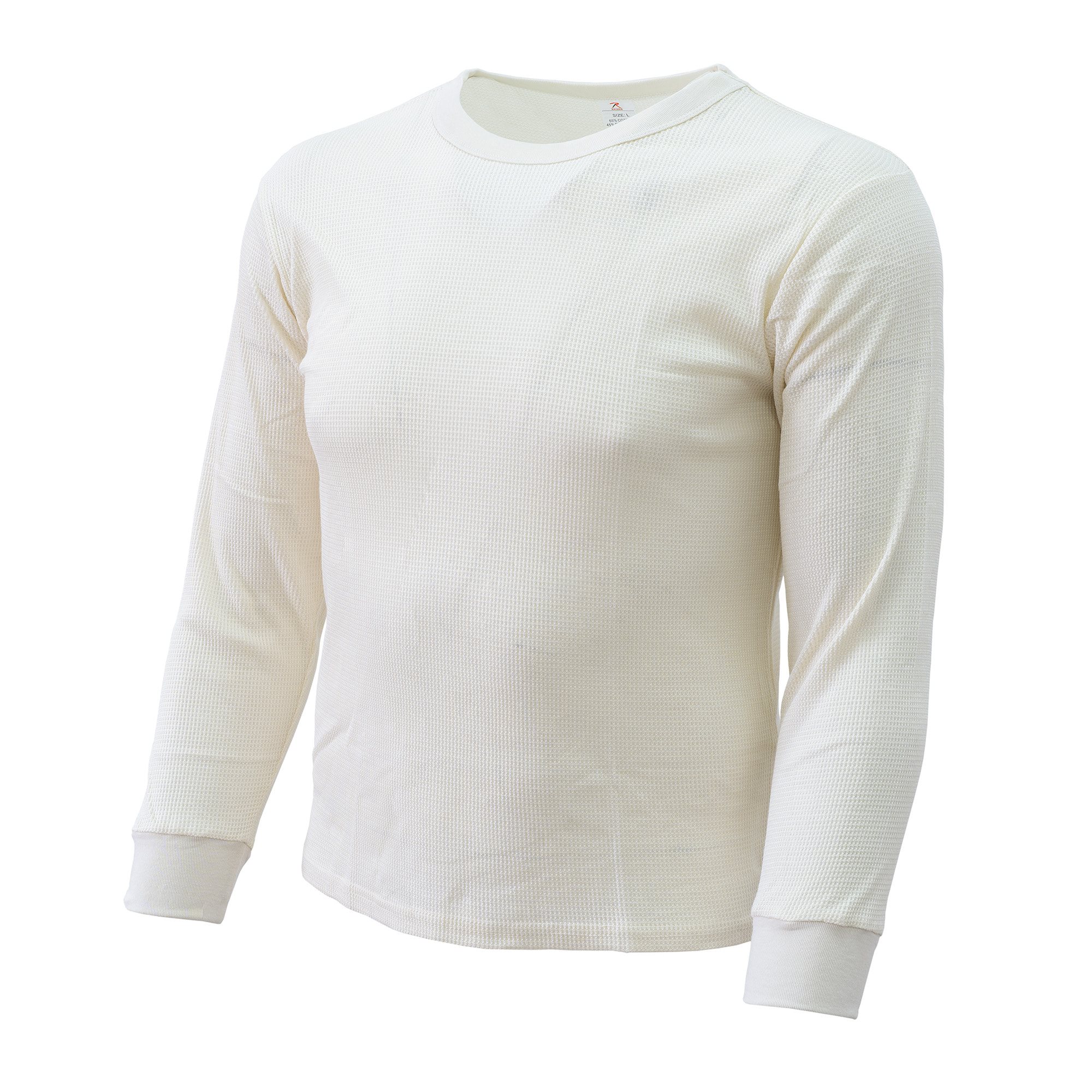 mobiel vezel doolhof ROTHCO Functional thermo shirt WHITE | MILITARY RANGE