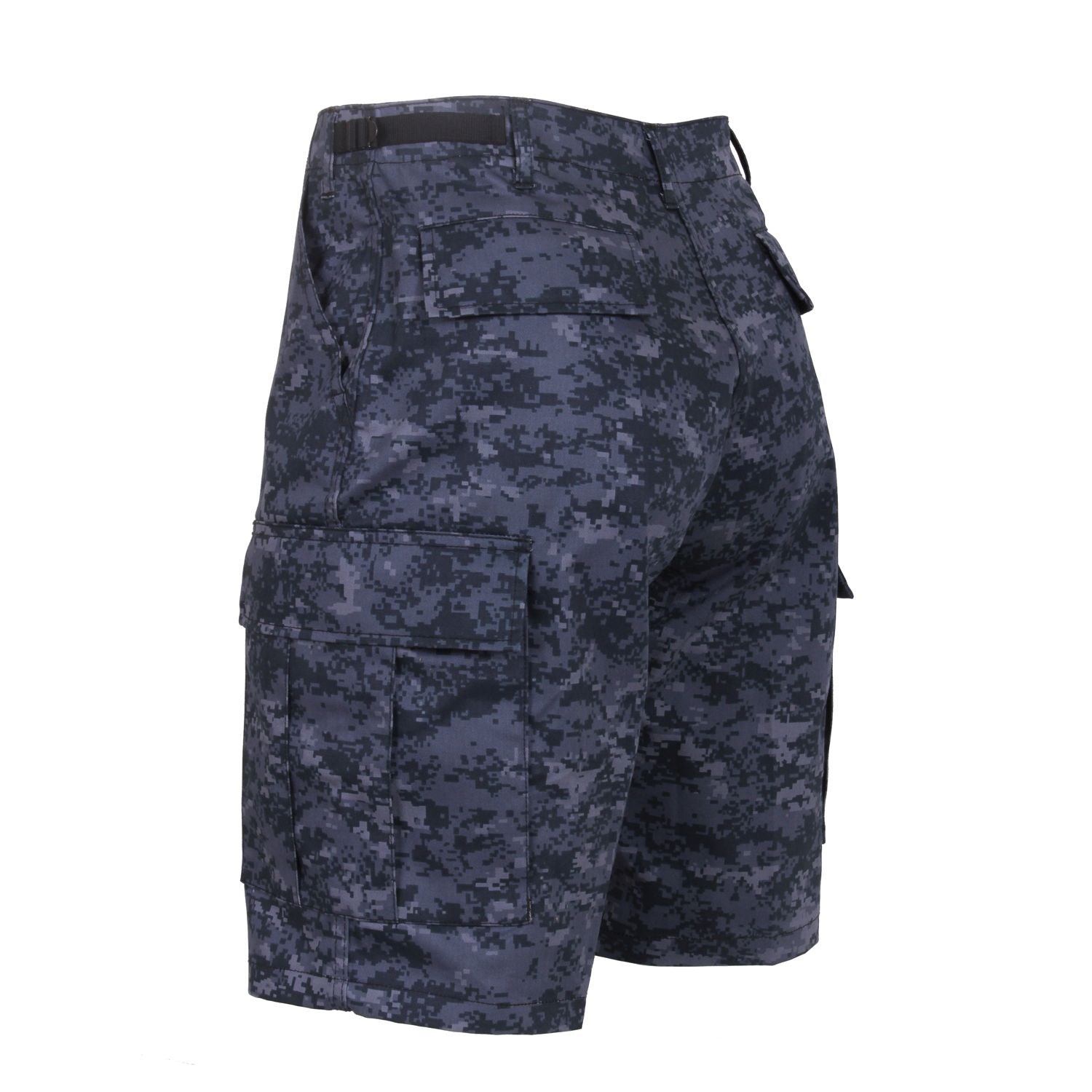 Short Pants BDU Midnight Digital Camo - Main Image