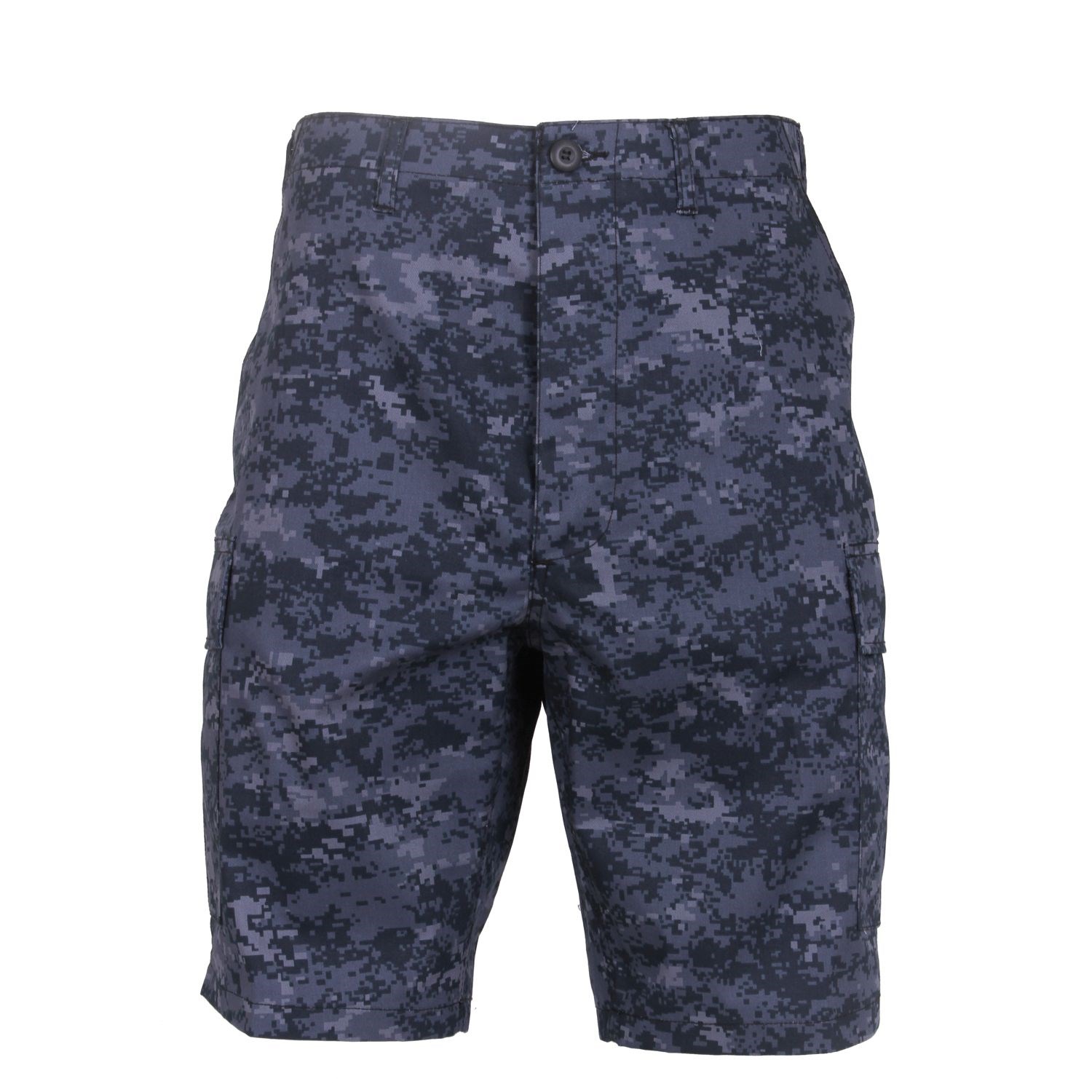 Short Pants BDU Midnight Digital Camo