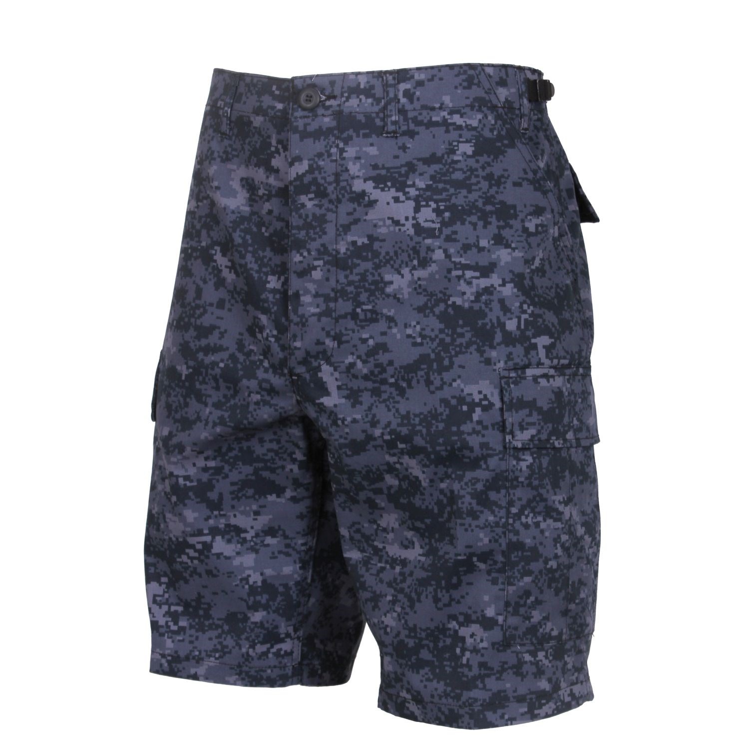 Short Pants BDU Midnight Digital Camo - Main Image