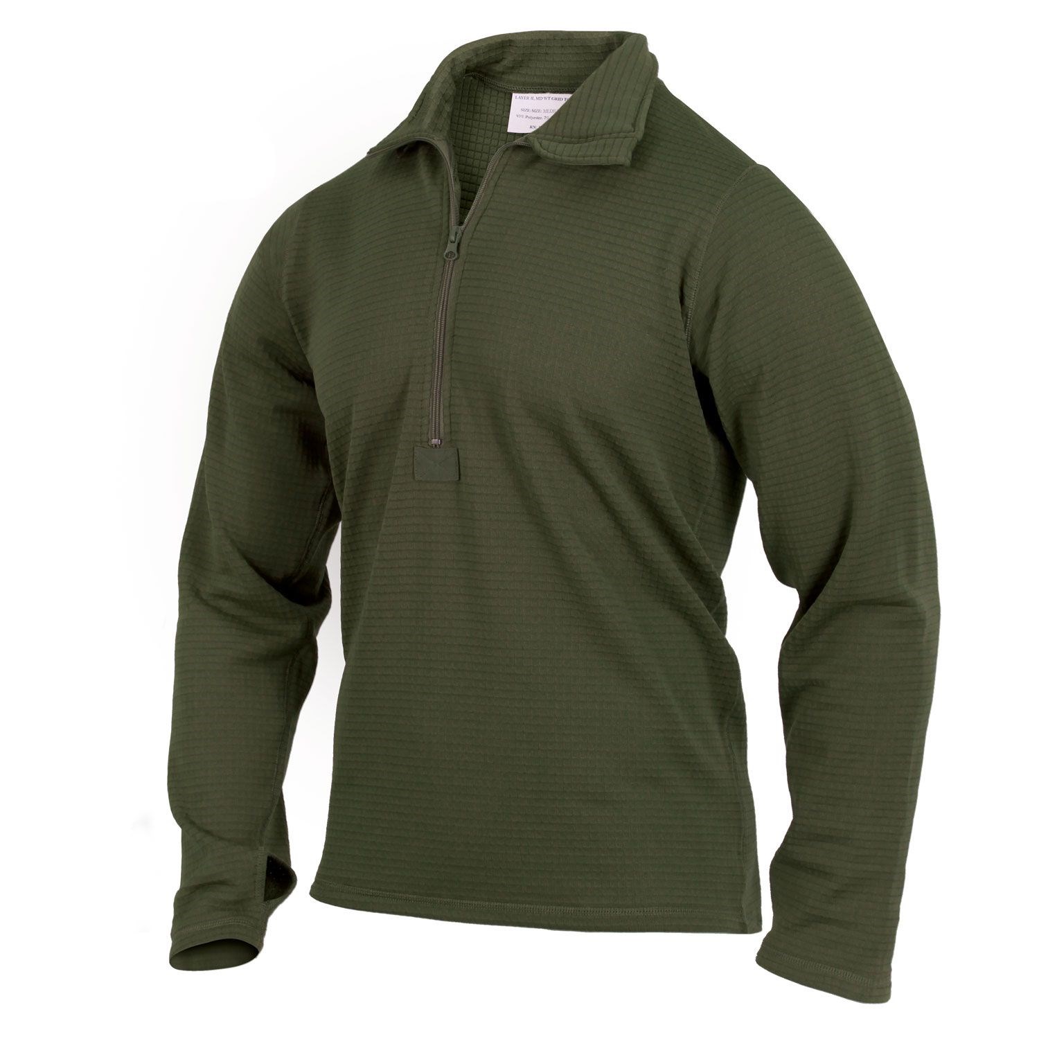 Shirt LEVEL II functional 3Gen. OLIVE DRAB ROTHCO 69060 L-11