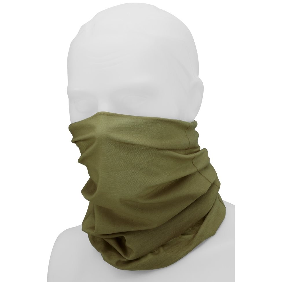 Multifunctional scarf OLIVE BRANDIT 7016-1 L-11