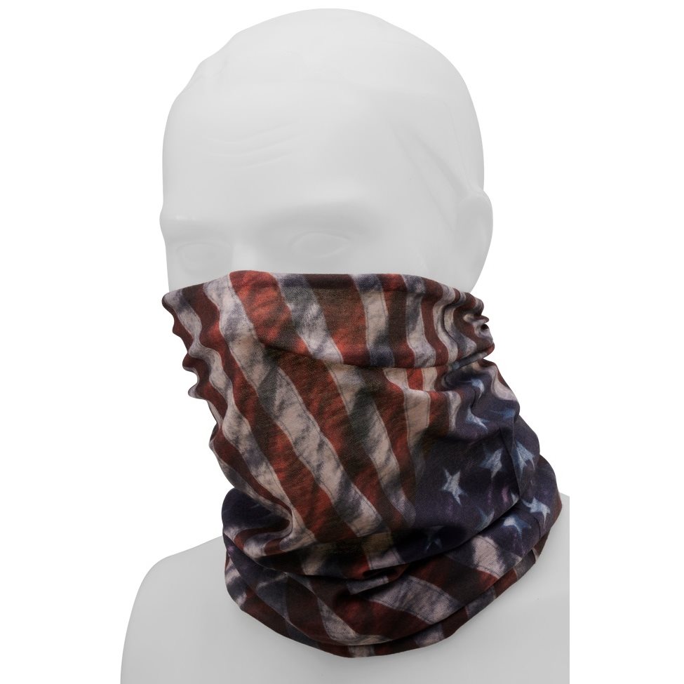 Multifunctional scarf US FLAG BRANDIT 7016-233 L-11