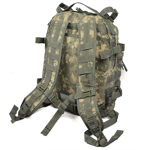 US Army Assault Pack ACU AT Digital Kampftasche Outdoor Rucksack School Pack 