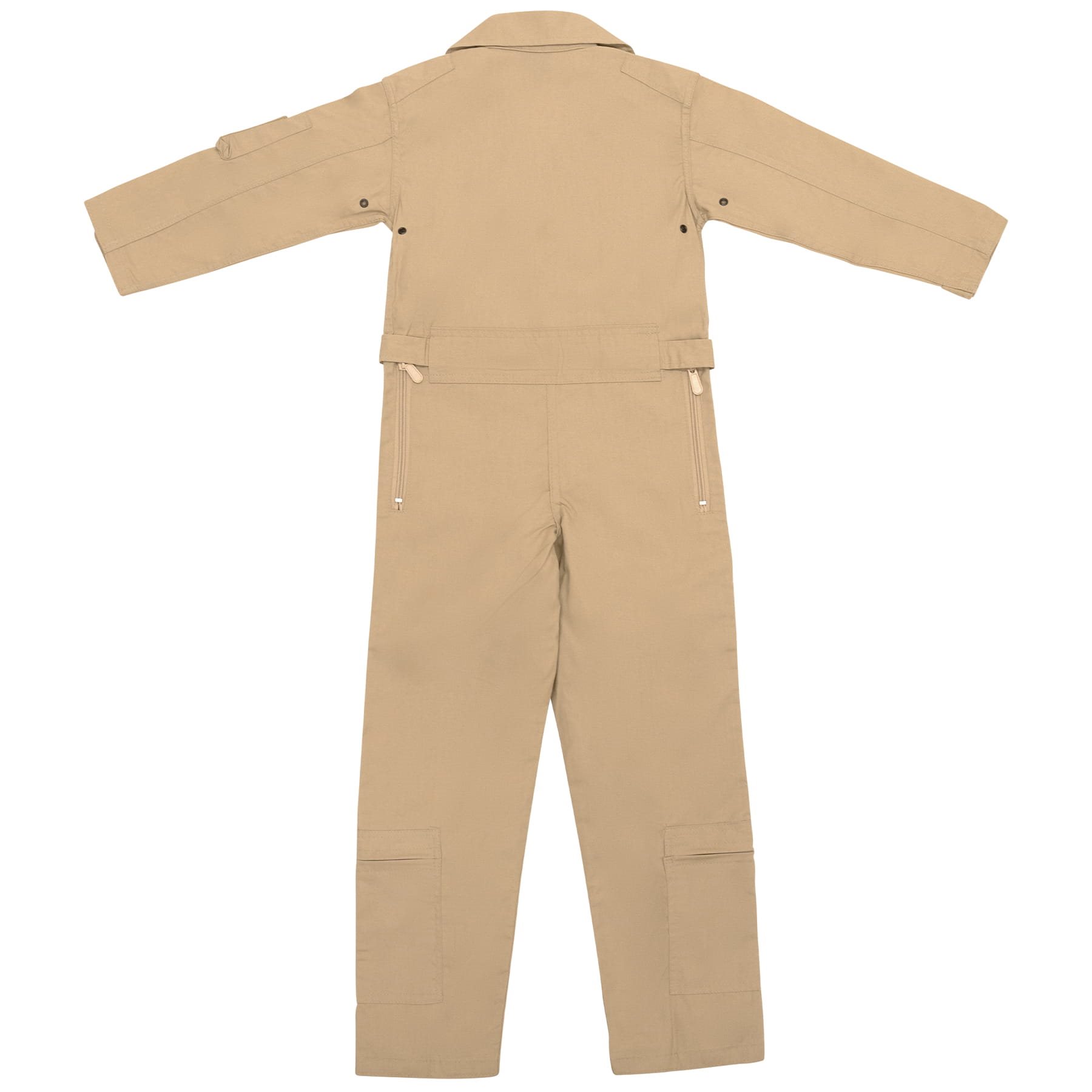 Rothco Kids Air Force Type Flight Suit, Khaki, Lebanon Rothco Kids Air Force Type Flight Suit, Khaki, Lebanon