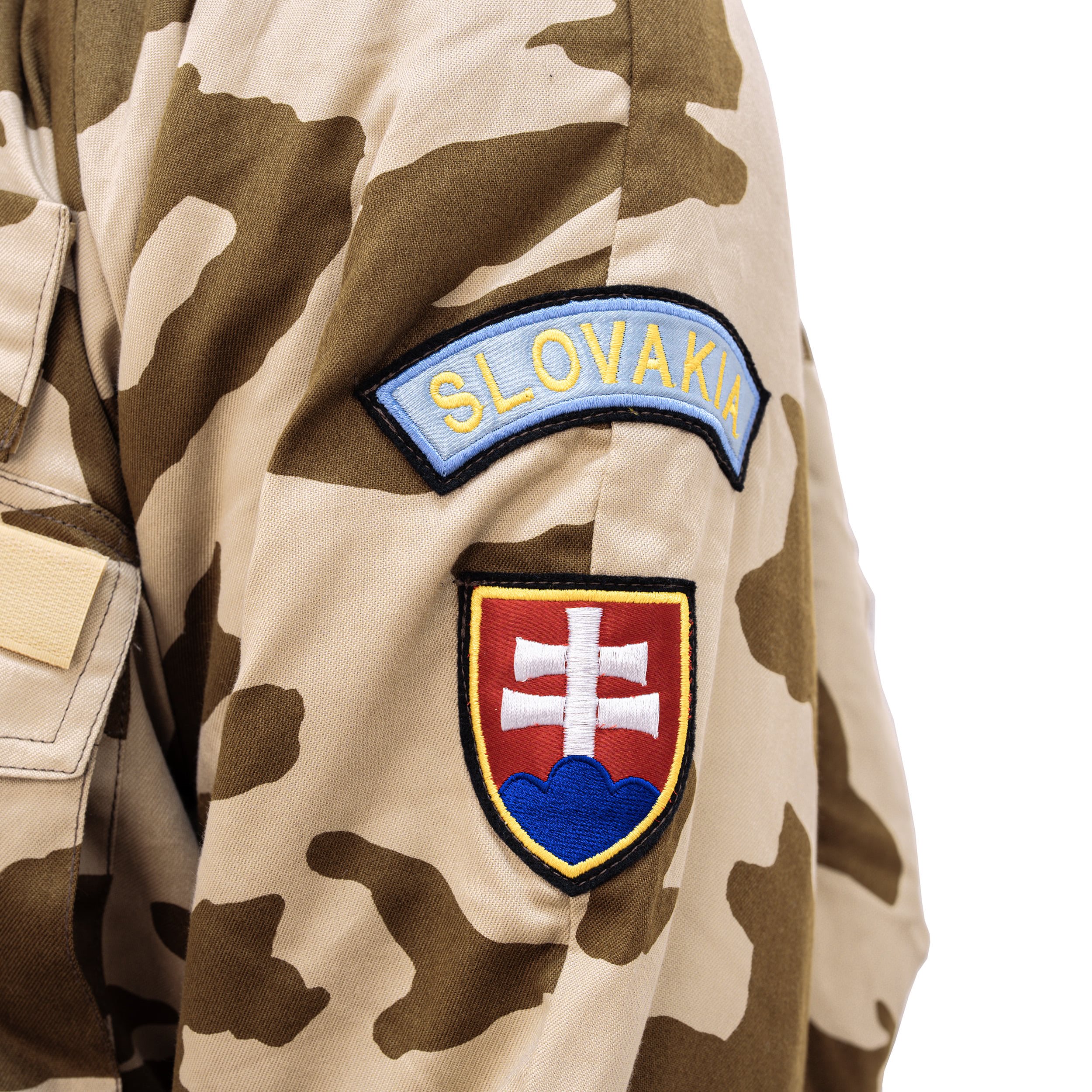 Jacket insulated Slovak OSSR / UN M97 Desert size XXL Slovak Army 72097D/XXL L-11